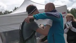 Gigathlon Czech Republic 2017 Finisher Video