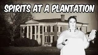 Haunted Old Plantation #RippavillaPlantation