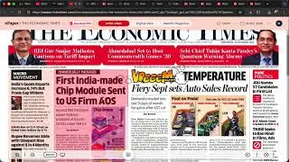 US చేరిన KAYNES Chips🚀 | SEPలో ఫండ్స్&zwnj; కొన్న -అమ్మిన Stocks| Axis| HDFC AMC 1:1 Bonus 😄 KEC,MCX,MTAR