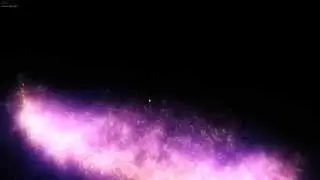 4M particles reacting Music - Real Time FFT using 65536 sample on MP3 stream