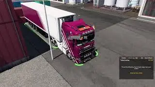 ETS2: LONG HAUL IN EUROPE