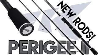 KastKing Perigee II Fishing Rods - Best Fishing Rod Under 60$ ?!