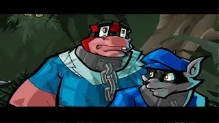 🦝 Sly 2 Ladrones de Guante Blanco [Cap&iacute;tulo #16]: RESCATANDO A MURRAY DE LAS GARRAS DE LA CONDESA 🐷