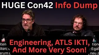 TONS Of New Info: Engineering, Combat ATLS, FPS Scanning & More | Star Citizen News