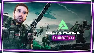🔴Probamos DELTA FORCE HAWK OPS ¿Regresa Maverick?