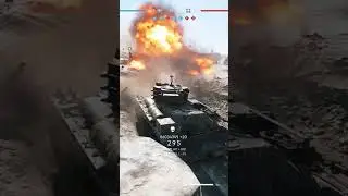One tank army - BFV