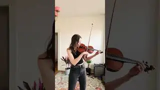 Bach G Minor Sonata, Excerpt from Grave performed by Joanna Metsker