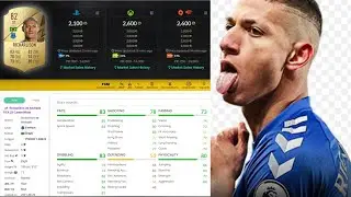 FIFA 22 - Road To Glory #1 - Player Review