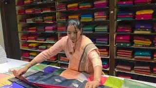 Tnagar Kanchipuram Pachaiyappas Rs.2225 Kanchi Soft Silk | Wedding Pure Silk | Pashmina Pattu Sarees