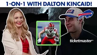 Instant Reaction: 2023 First Round Draft Pick, Dalton Kincaid! | Buffalo Bills