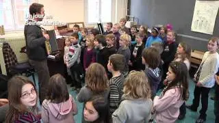 Musique &agrave; l'&eacute;cole