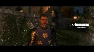 Henry singing 