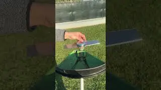 Lama decespugliatore per erba alta