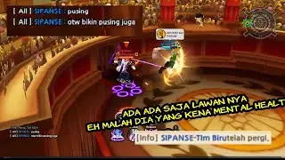 Lost Saga Valofe - Maksa Ledder di akun kecil Part 85