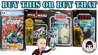 Star Wars Collectibles on eBay - What to Buy Episode 166