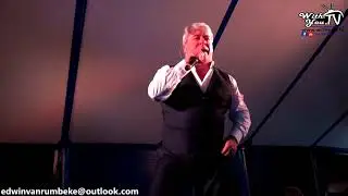 Garry Hagger - Rock Medley live@KSK Erembodegem