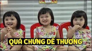 Ba b&eacute; sinh ba Mai Th&ugrave;y Linh c&oacute; th&ecirc;m bạn mới chơi c&ugrave;ng, ra khu tr&ograve; chơi l&agrave;m c&ugrave;ng mẹ | TAM C&Ocirc; NƯƠNG