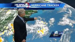 John's Tropical Update - August 17, 2015