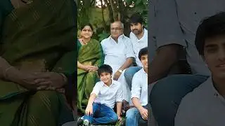 &hearts;️Srikanth family&hearts;️ #Srikanth #ooha #family #mother #shorts