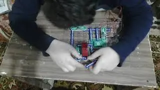 electronic snap circuits: space war alarm combo