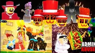 🔴🔥🔥&iexcl;&iexcl;&iexcl;ADMIN ABUSE DE SABADO!!! &iexcl;&iexcl;NUEVA MUTACION EN CURSO + ADMIN ABUSE GOD!!🤑🤑🔥🔥🔴  🔥LIVE🔥VIDEO🔥