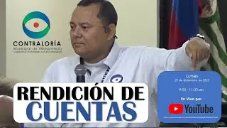 RENDICIÓN DE CUENTAS 2025