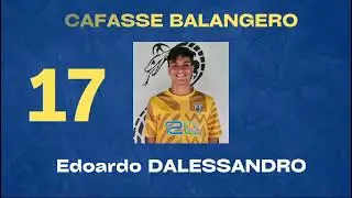 Campionato Promozione Girone B - 25&deg; Giornata Cafasse Balangero - Carrara 90: 1 - 0