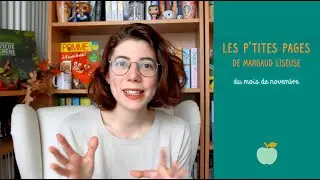 Les conseils lecture de Margaud Liseuse : 