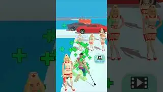 Healthy Runner Sprint 🥗🏃&zwj;♀️ #RunForWellness #FitnessJourney #EpicChallenge #Gameplay #Trending