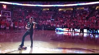 Haydn Vitera - National Anthem