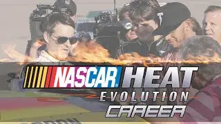 NASCAR Heat Evolution Career (Prologue)