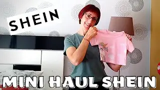 👕 HAUL SHEIN 🩳 haul NIÑA 2 años