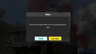 bgmi server down problem solved😱