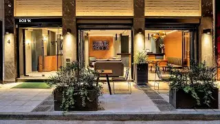 Bob W Akadimia Athens, Greece | Travel With Navya