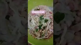 tasty chana chat #like#share#subscribe my chennal