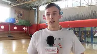 Derbowe starcie: Röben Gimbasket kontra Exact Systems Śląsk Wrocław