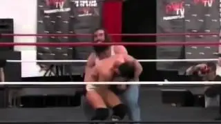The Top 10 Moves Of Luke Harper/Brodie Lee