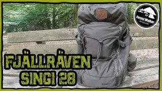 Fjällräven Singi 28 / Rucksack Review / Vorstellung