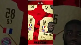 Upamecano in FIFA Future #upamecano #fifa #fifa22 #future #fifa23
