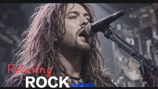 Best Slow Rock Love Songs 💔 Emotional Ballads & Classic Rock Hits 🎶