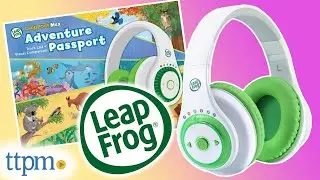 LeapFrog LeapPods Max Headphones