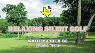 Fall is Coming 🍂 Cooler Weather, Better Golf | Watters Creek GC  #golf #golfcourse #골프 #골프장 #텍사스