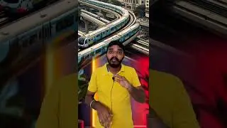 Chennai's Double Decker Metro #tamilfacts #tamilshorts #tamiltrending #doubledeckerexpress #metro