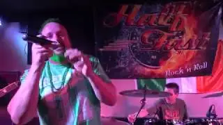 Half Fast  - Live at Jumpers on Saint Patrick's Day 2018
