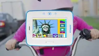 Polaroid Kids Tablet Features