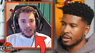 Low Tier God Gives his Opinion on Adin Ross Saying the N Word