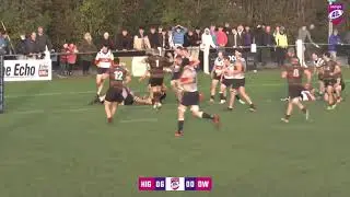#EnergiaAIL Highlights: Highfield v Old Wesley