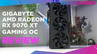 Gigabyte Radeon RX 9070 XT Gaming OC Review