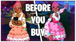 Belle Berry Skin + How Is It Reactive | Mistsy