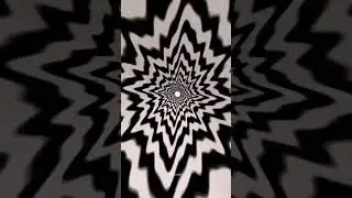 ⚠️ Contains strobe effects #StrobeEffect #LightArt #VisualPerception #psychedelicvisuals